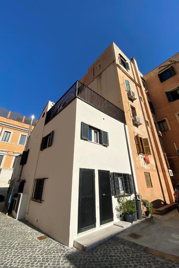Old Town Home Trastevere Řím Exteriér fotografie