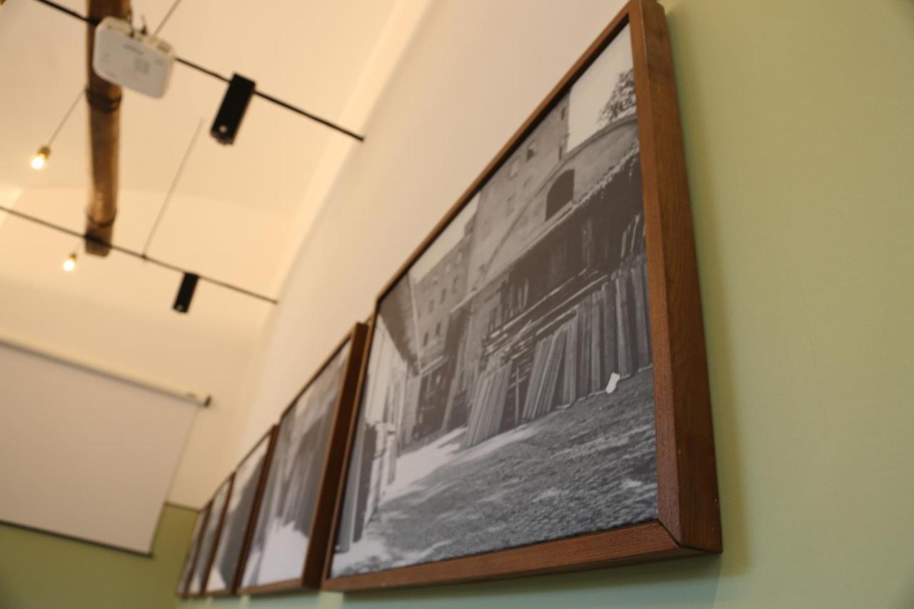 Old Town Home Trastevere Řím Exteriér fotografie