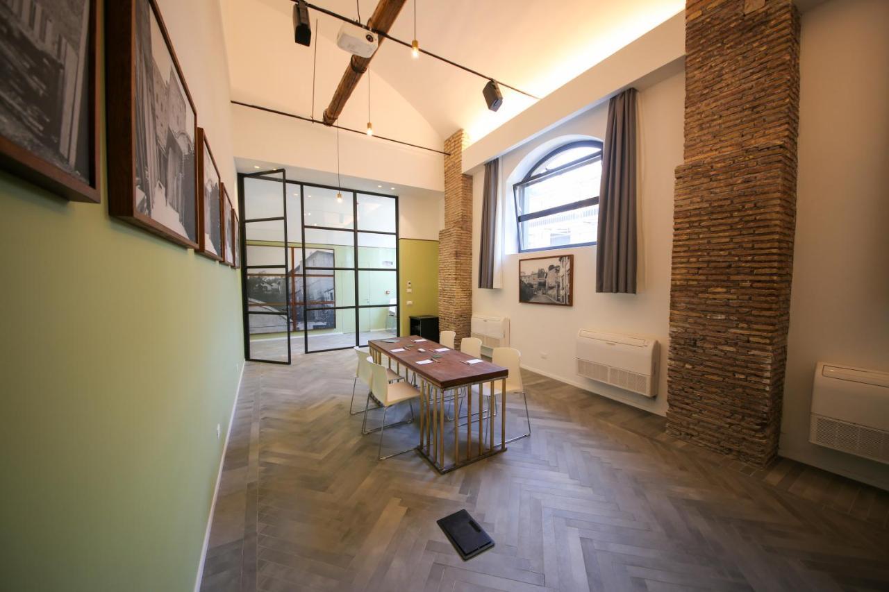 Old Town Home Trastevere Řím Exteriér fotografie